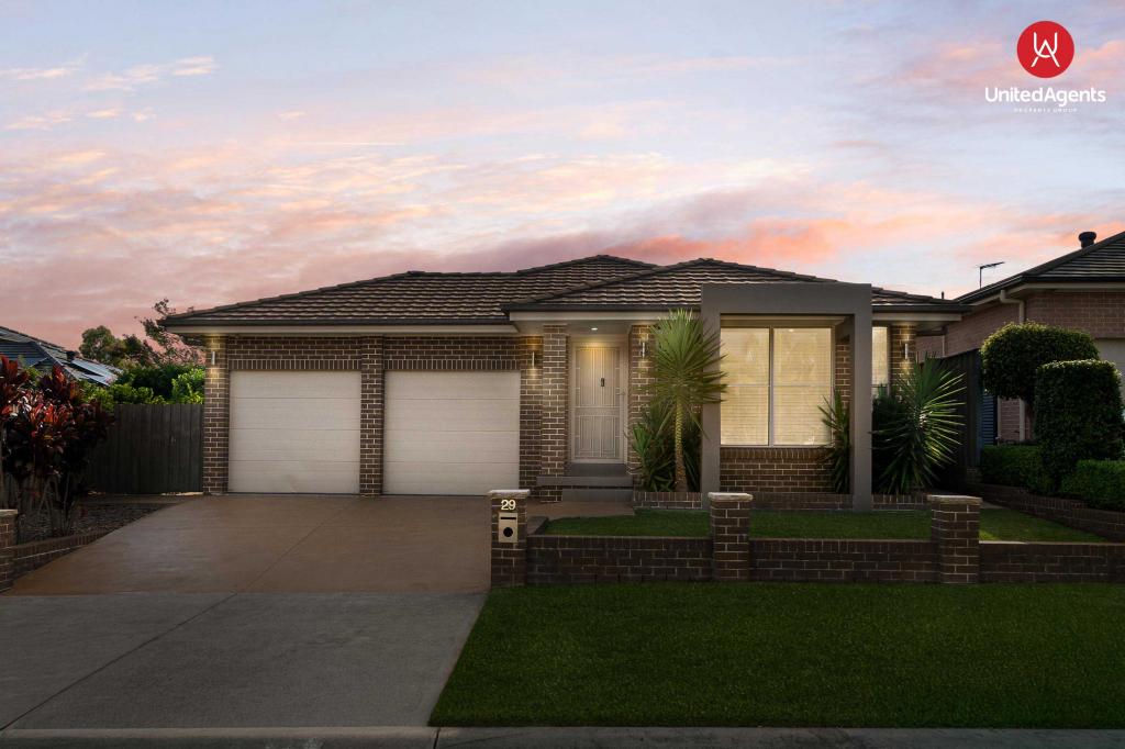 29 Dryander Ave, West Hoxton, NSW 2171