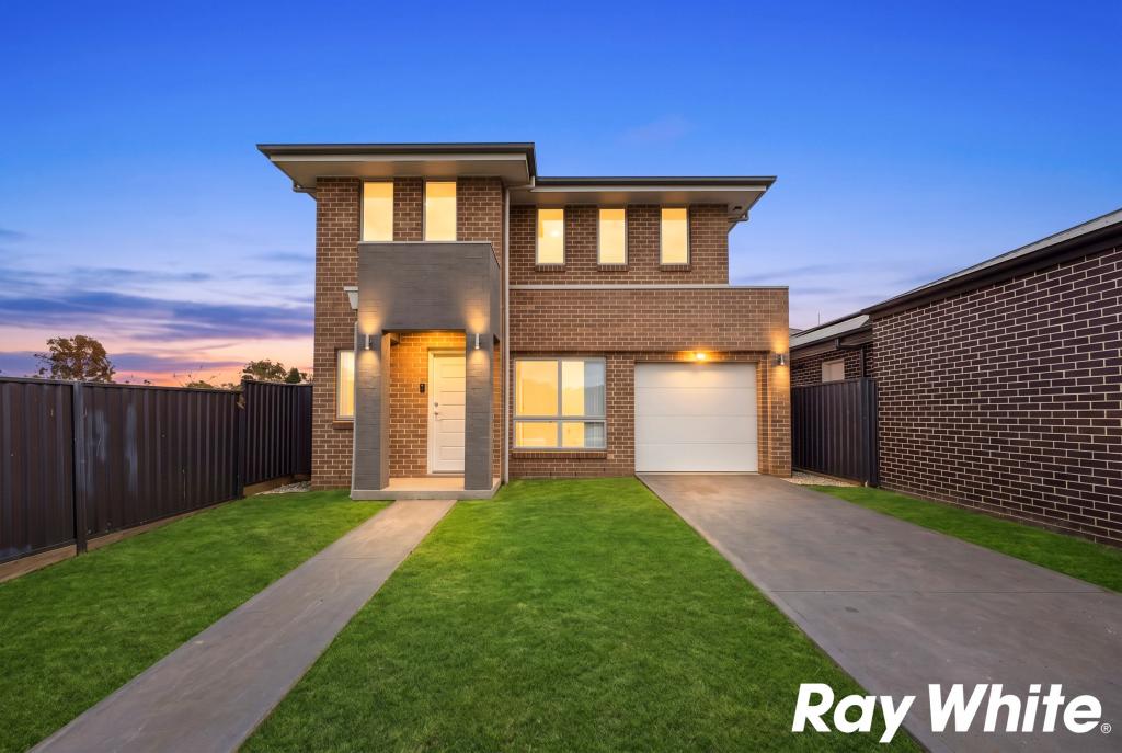 70 Changsha Rd, Edmondson Park, NSW 2174