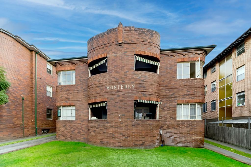 4/24 Belmore St, Burwood, NSW 2134