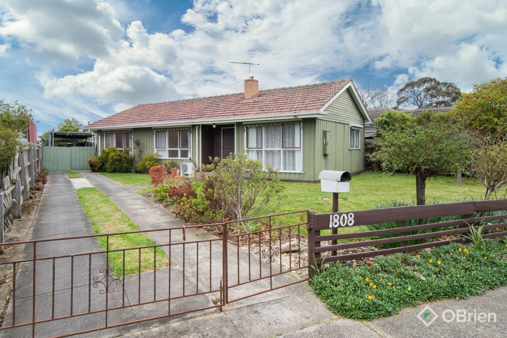 1808 Ferntree Gully Rd, Ferntree Gully, VIC 3156