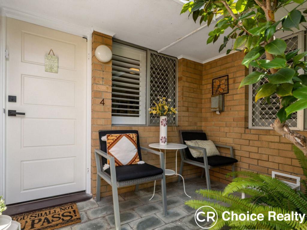 4/224 Stirling Hwy, Claremont, WA 6010