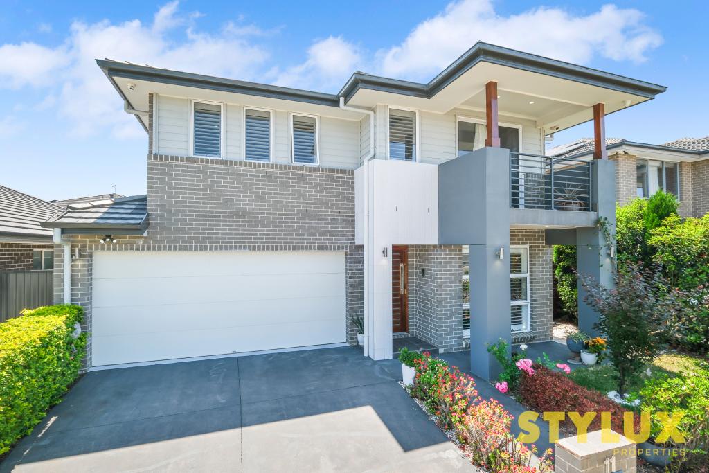 11 WESTWAY AVE, MARSDEN PARK, NSW 2765