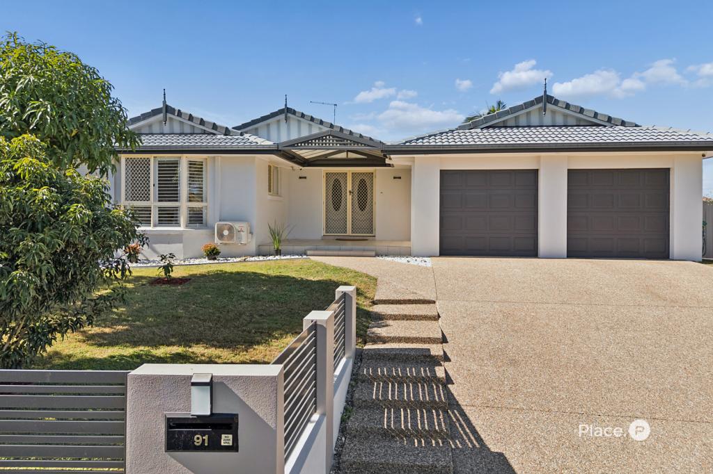 91 Azalea Cres, Calamvale, QLD 4116