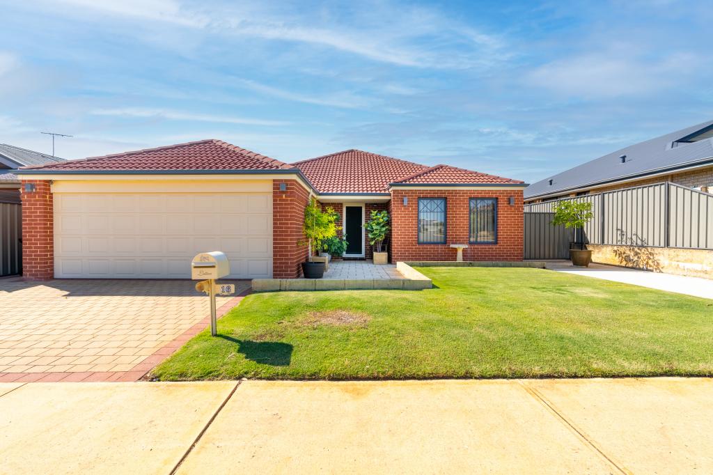 16 Aldersyde Mndr, Baldivis, WA 6171