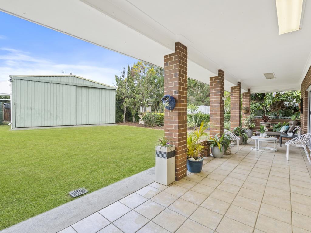 155 Mooroondu Rd, Thorneside, QLD 4158