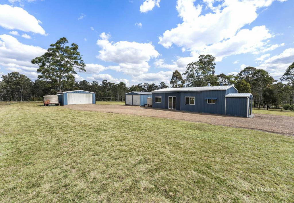 120 Mclaughlan Rd, Benarkin North, QLD 4314