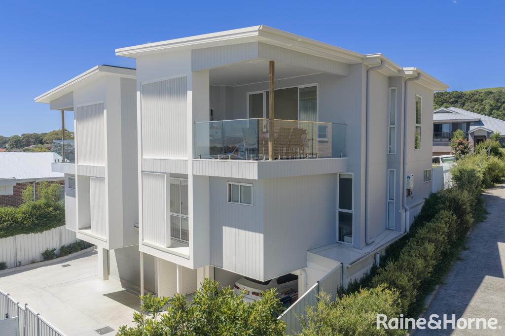 1/18a Falcon St, Shellharbour City Centre, NSW 2529