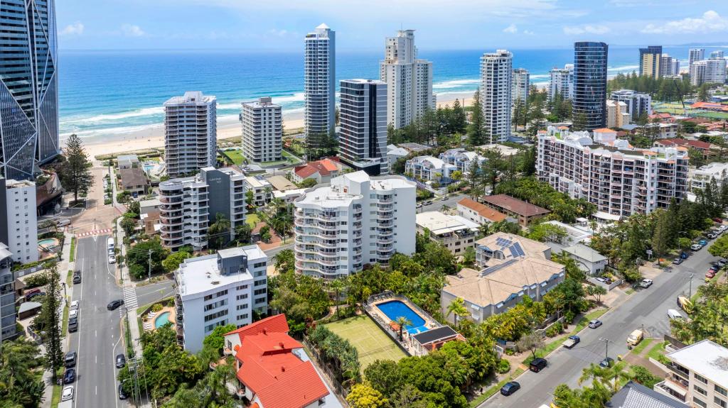 13/210-218 Surf Pde, Surfers Paradise, QLD 4217