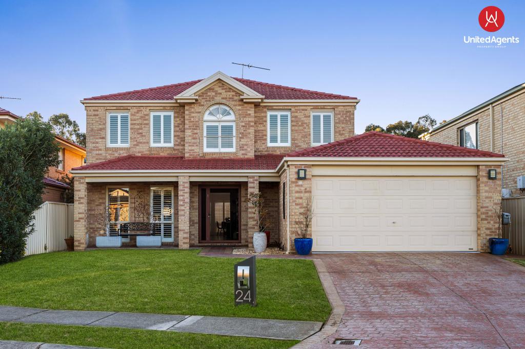 24 Wellumba St, Horningsea Park, NSW 2171