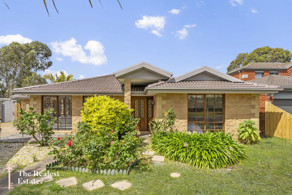 8 Crespin Pl, Roxburgh Park, VIC 3064