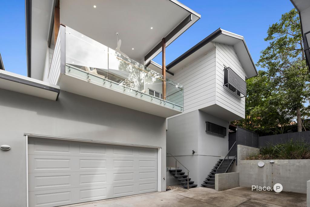 4/23a Marian St, Coorparoo, QLD 4151