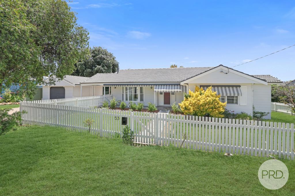 53 Nowland Ave, Quirindi, NSW 2343