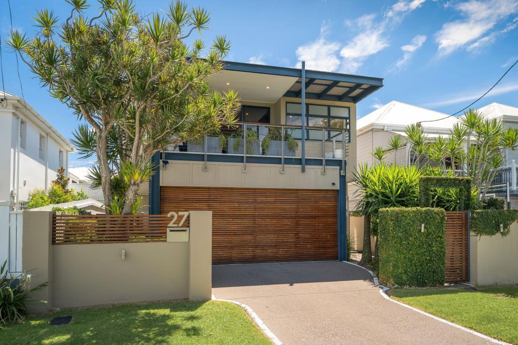 27 Wren St, Ascot, QLD 4007