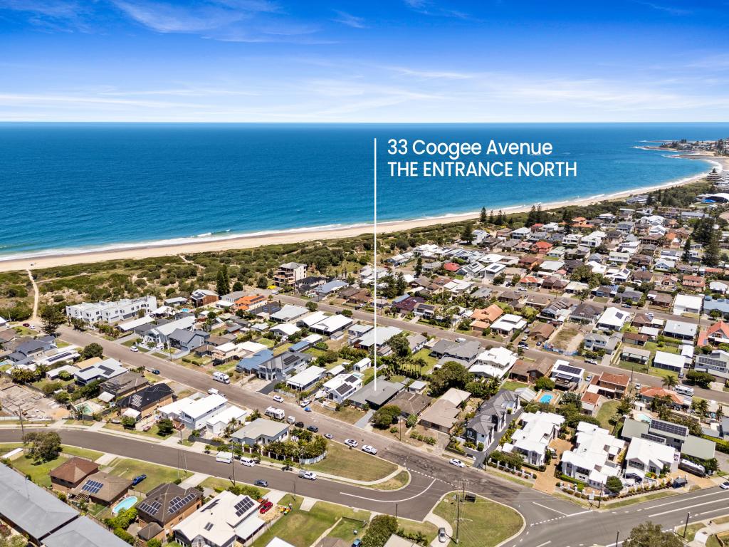 33 Coogee Ave, The Entrance North, NSW 2261