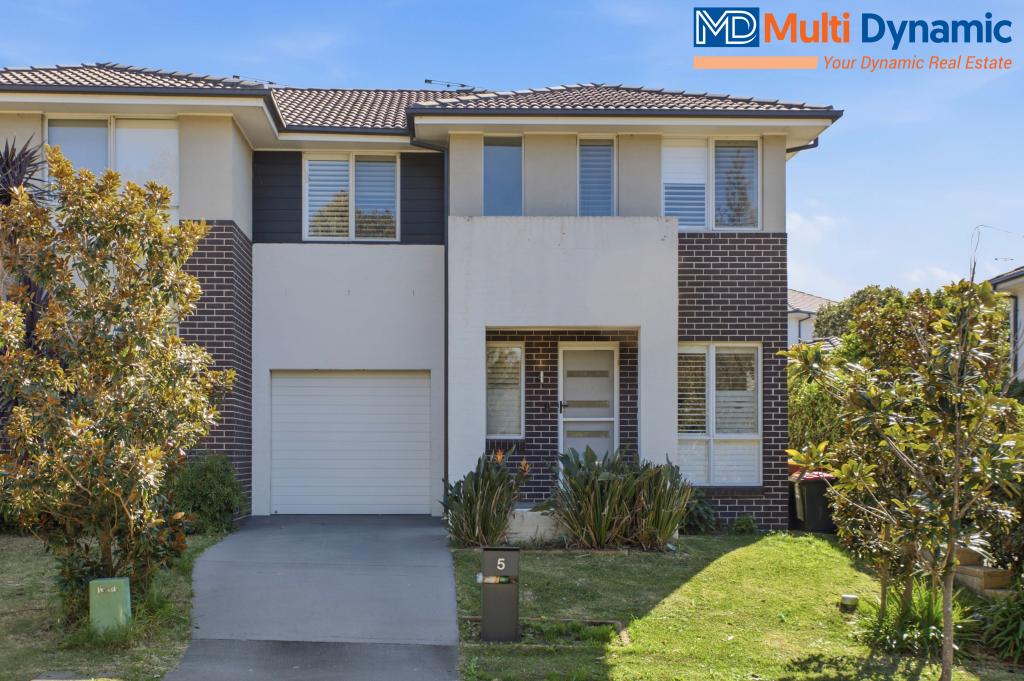 5 Morley Pl, Glenfield, NSW 2167
