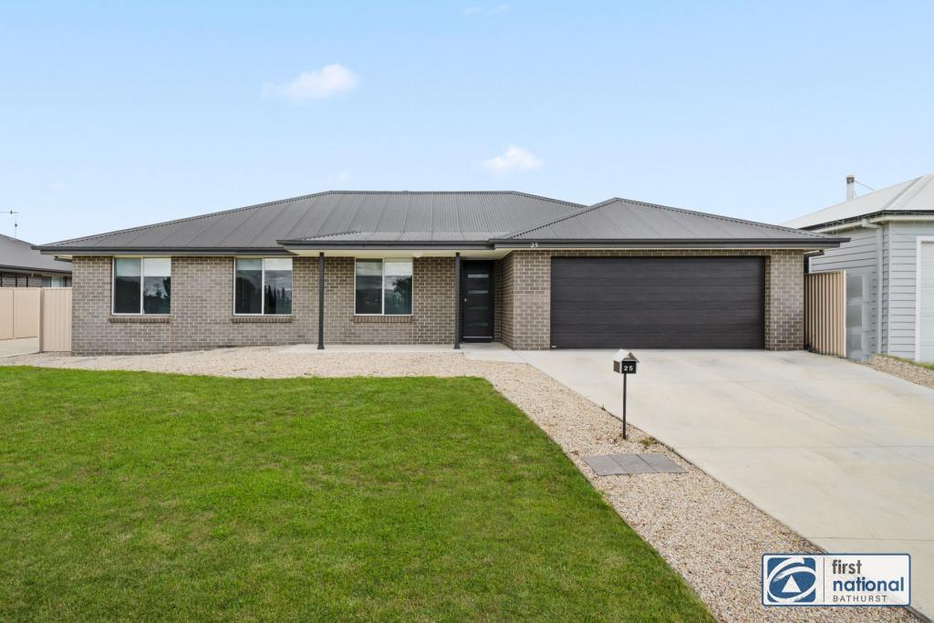 25 Maxwell Dr, Eglinton, NSW 2795