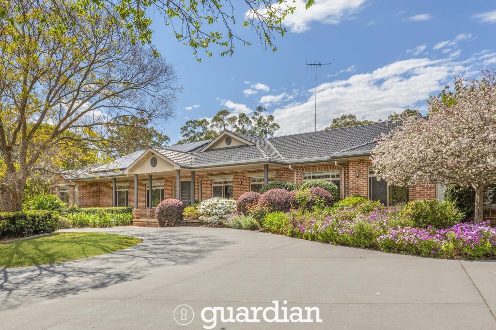 3 Durham Cl, Dural, NSW 2158