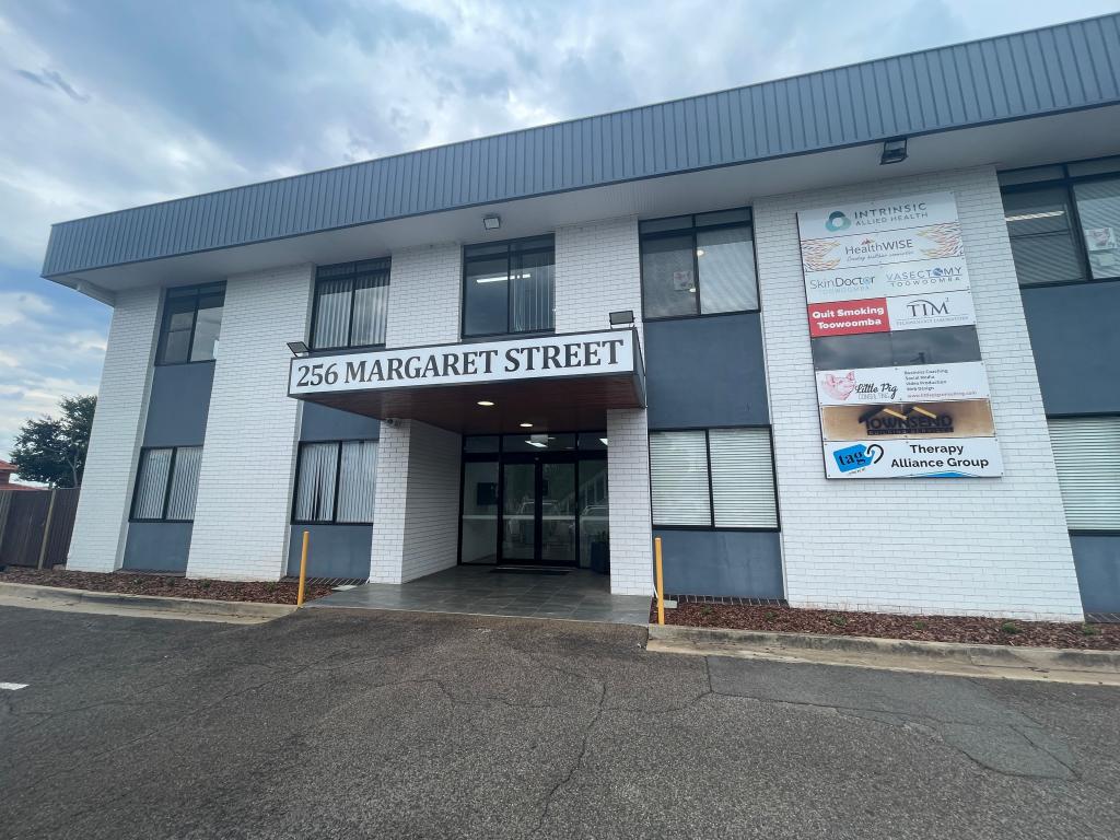 Suite 2/256 Margaret St, Toowoomba City, QLD 4350