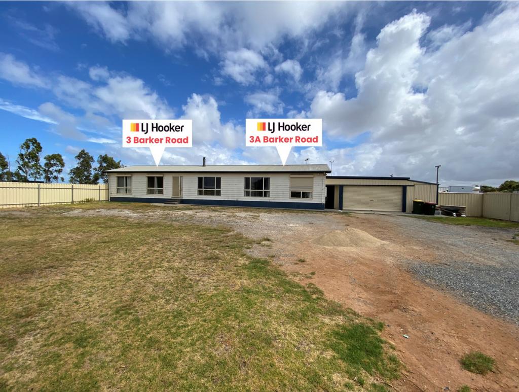 3 Barker Rd, Waterloo Corner, SA 5110