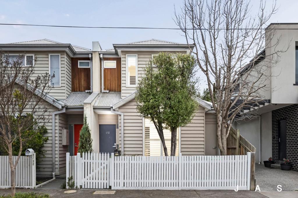 1/32 LIVERPOOL ST, FOOTSCRAY, VIC 3011