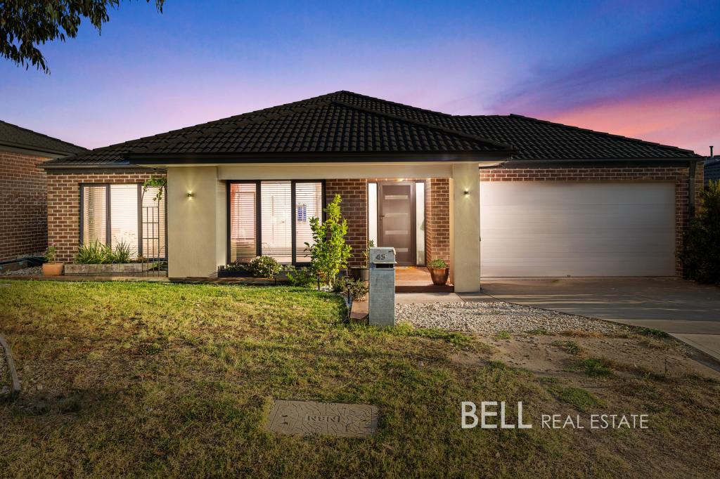 45 Meadowlea Cres, Pakenham, VIC 3810