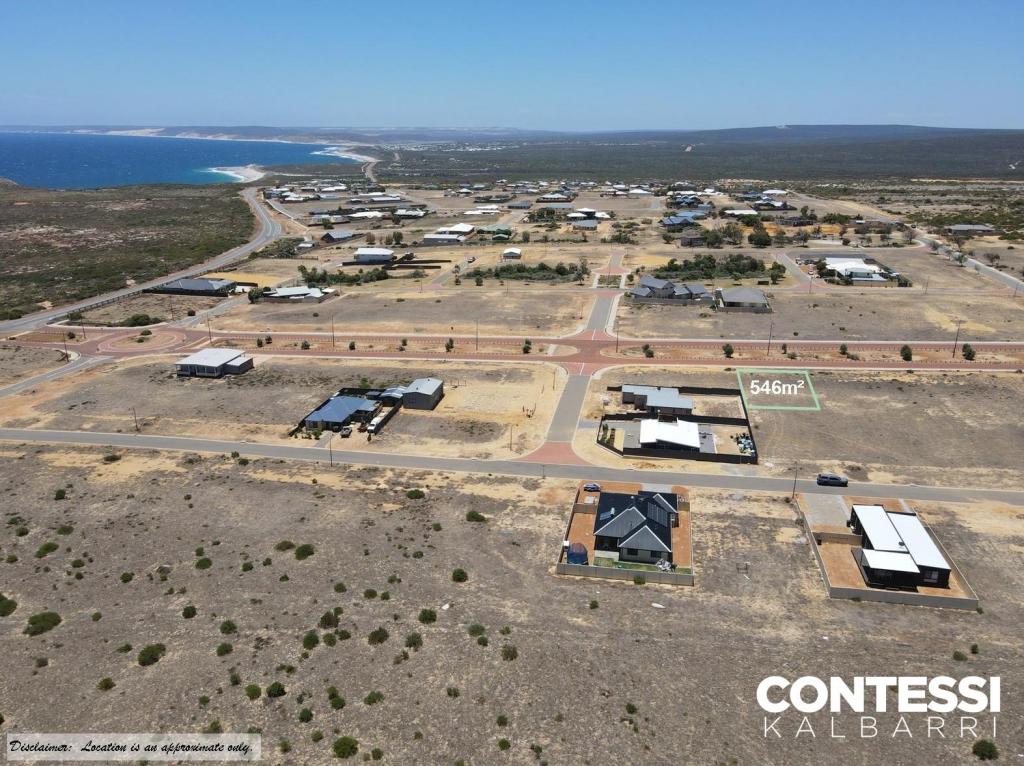 18 Coral Bvd, Kalbarri, WA 6536