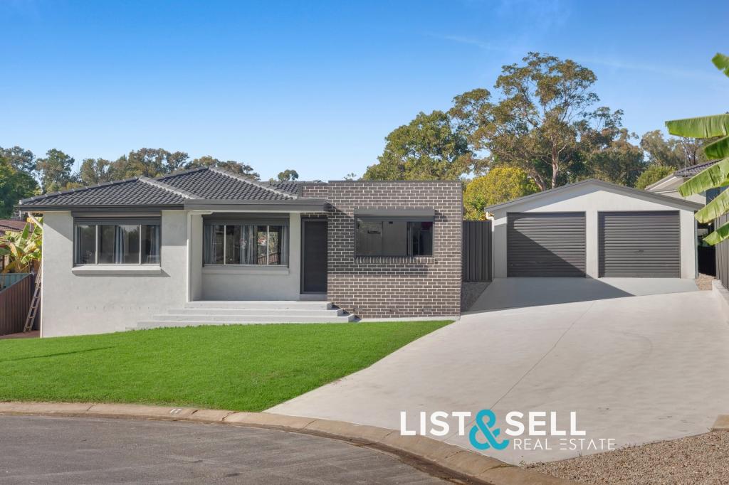 17 Spumante Cl, Eschol Park, NSW 2558