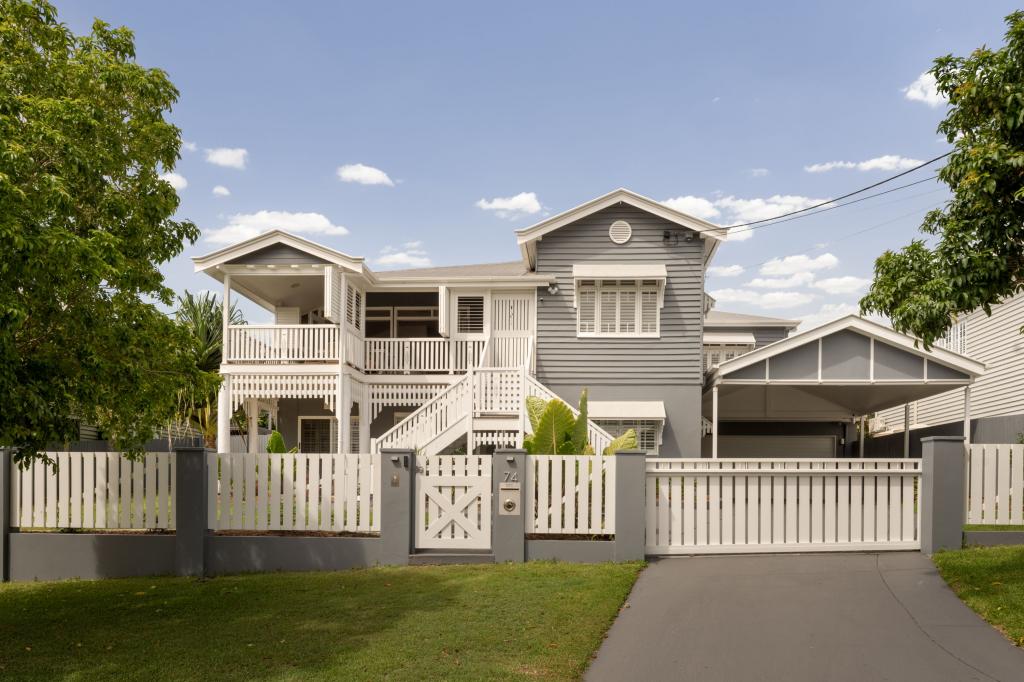 74 Bundah St, Camp Hill, QLD 4152