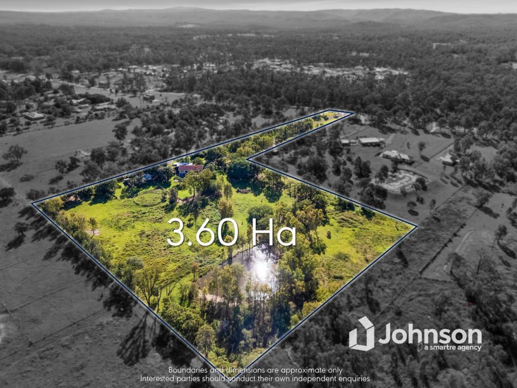 122 Redbank Creek Rd, Adare, QLD 4343