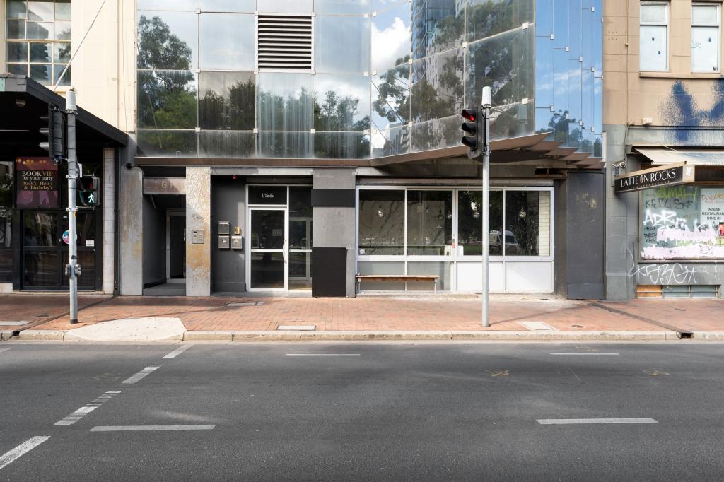 1/155 WAYMOUTH ST, ADELAIDE, SA 5000