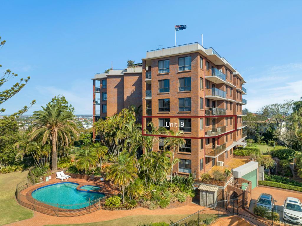 9/26 Rees Ave, Clayfield, QLD 4011