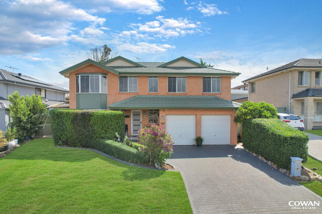 11 Tristania Ct, Thornton, NSW 2322