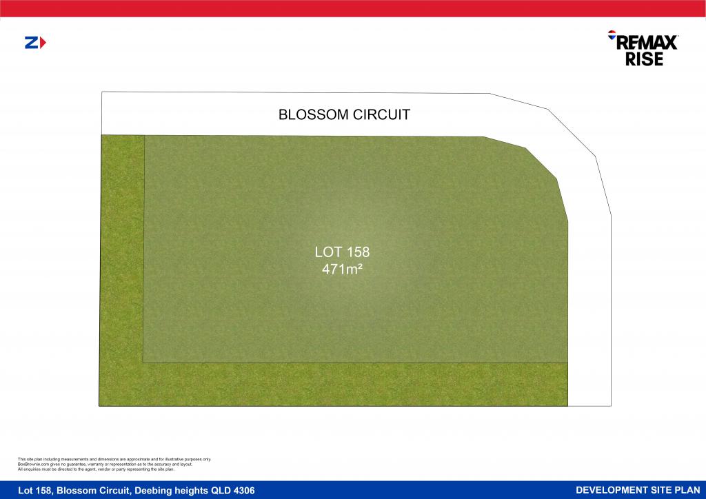 Lot 158 Blossom Cct, Deebing Heights, QLD 4306