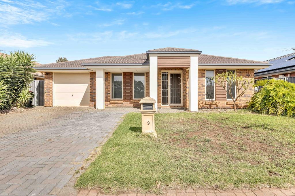 9 St Clair Ave, Andrews Farm, SA 5114