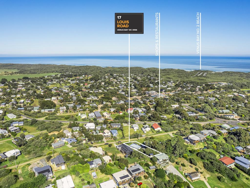 17 Louis Rd, Venus Bay, VIC 3956