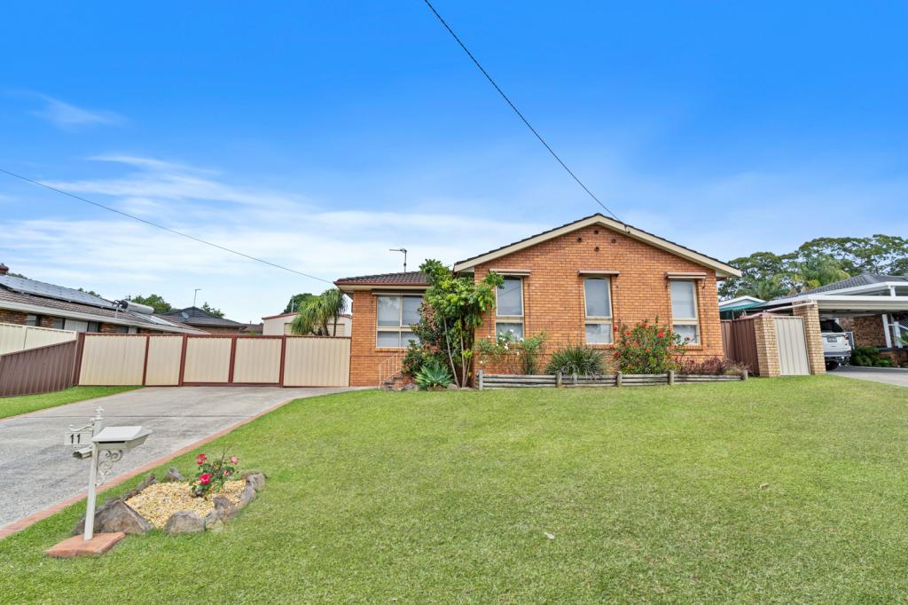 11 Woodland Cres, Narellan, NSW 2567