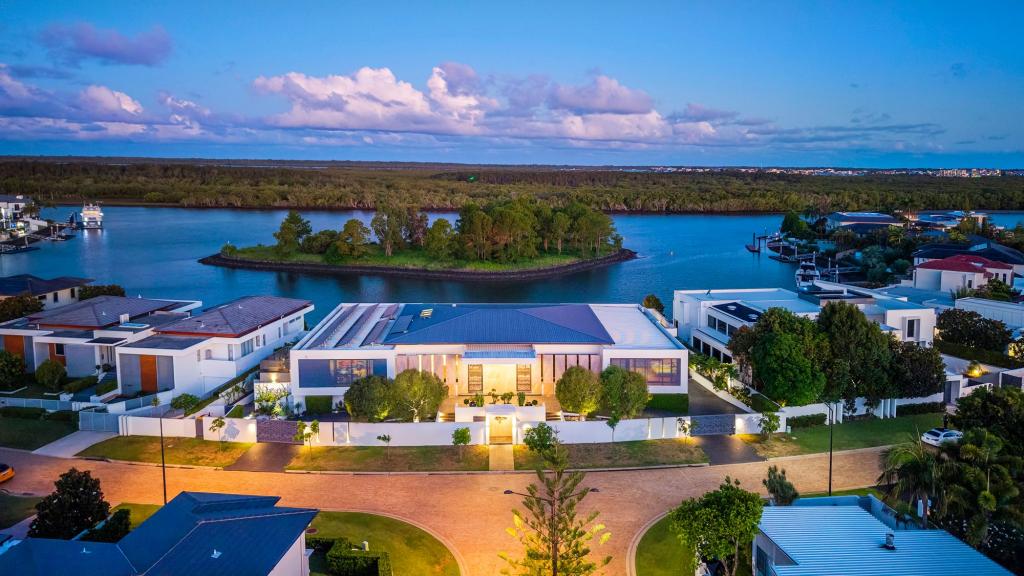 2100 The Circle, Sanctuary Cove, QLD 4212