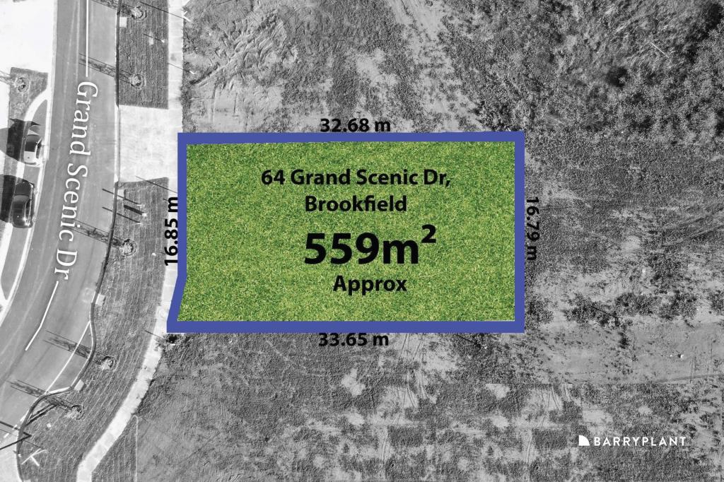 64 Grand Scenic Dr, Brookfield, VIC 3338