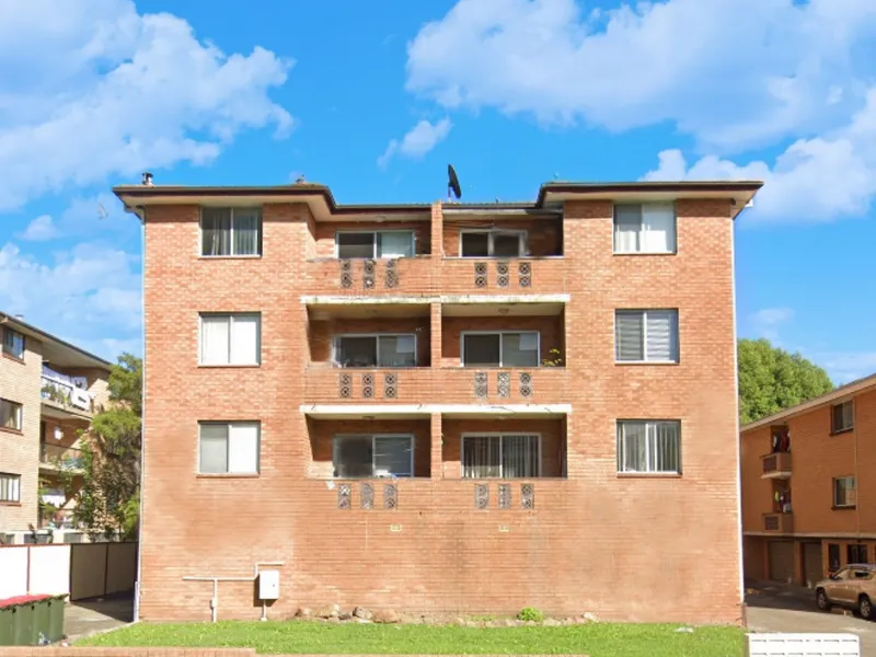 10/81 CASTLEREAGH ST, LIVERPOOL, NSW 2170