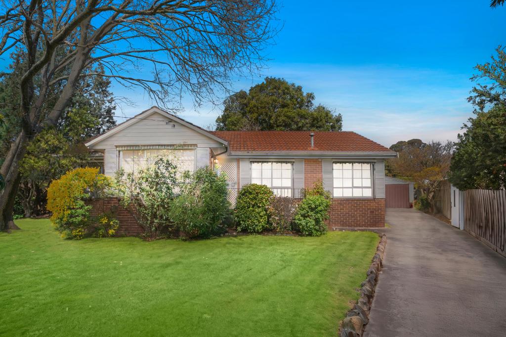 14 Mason St, Ferntree Gully, VIC 3156