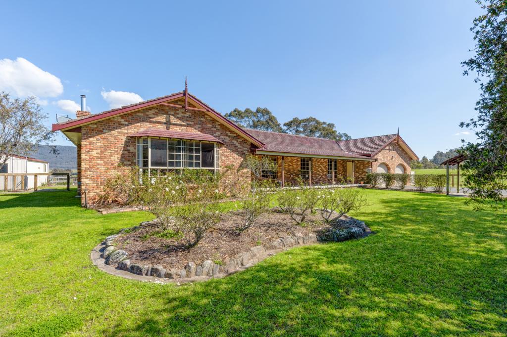 127 Horns Crossing Rd, Vacy, NSW 2421