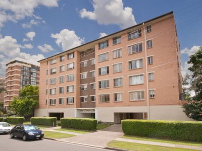 20/136 Macquarie St, St Lucia, QLD 4067