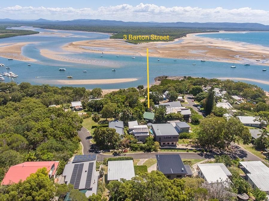 3 Barton St, Seventeen Seventy, QLD 4677