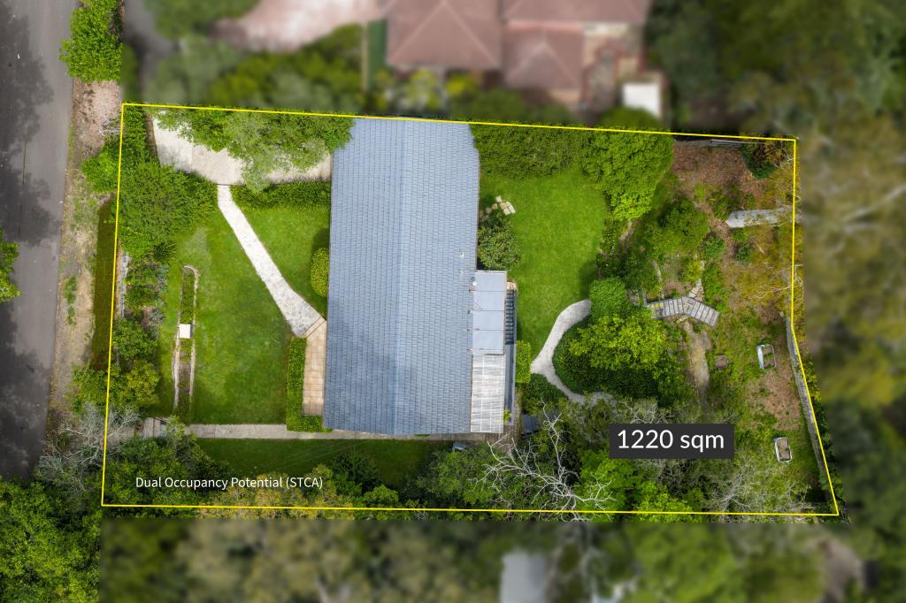 22 Darri Ave, Wahroonga, NSW 2076