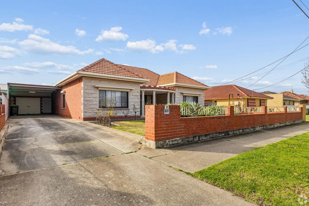 3 Airdrie Ave, Seaton, SA 5023