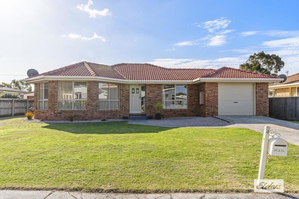 4 Arcadia Ave, Turners Beach, TAS 7315