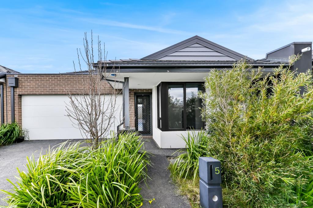 5 Wicket Rd, Clyde, VIC 3978