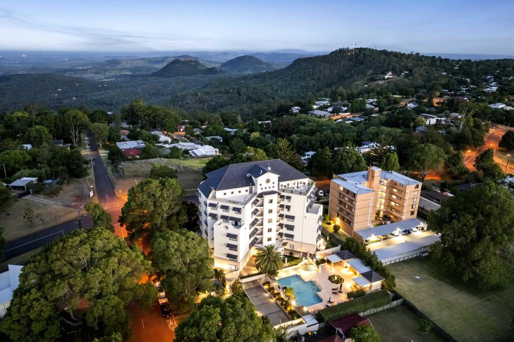 615/2-4 Herries St, East Toowoomba, QLD 4350