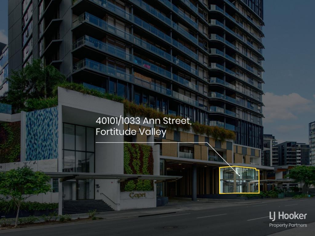 40101/1033 Ann St, Fortitude Valley, QLD 4006