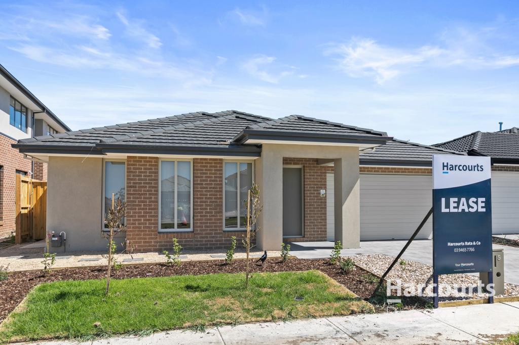 5 Murray St, Beveridge, VIC 3753